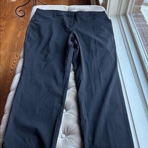 JM Collection Classic NEW Black Trousers